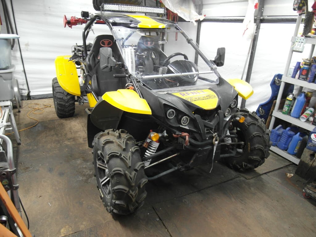 2014 RENLI RL 1100CC FOR SALE