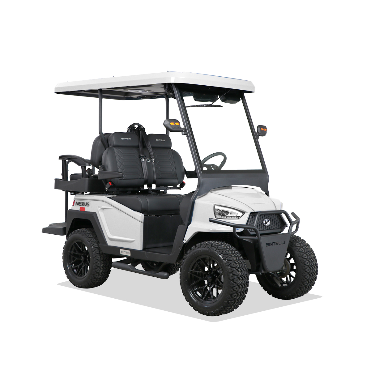 2026 Golf Cart Bintelli Nexus Gen2