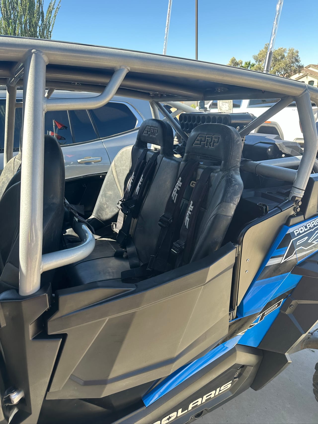 2018 Polaris RZR XP 4 1000 - Good
