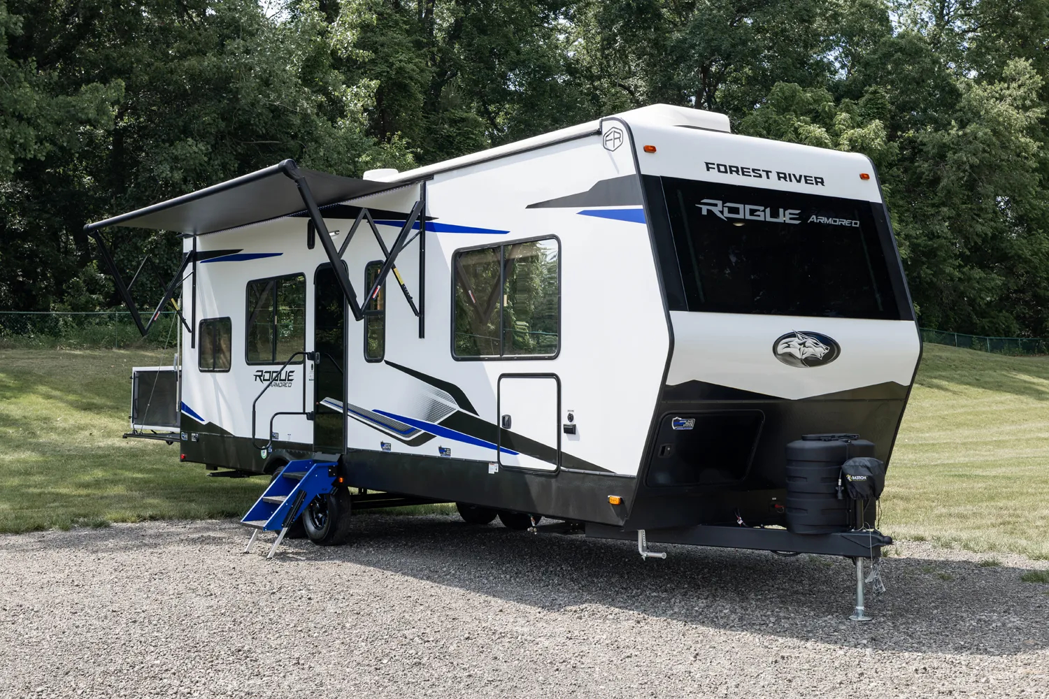 2026 Forest River Cherokee - Solar Powered, New, Loaded with Features