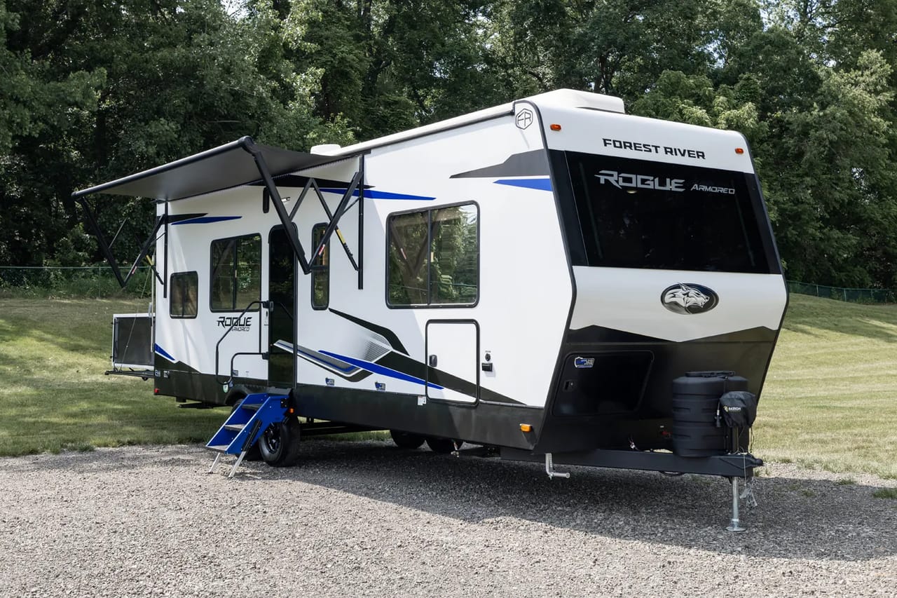 2026 Forest River Cherokee - Solar Powered, New, Loaded with Features