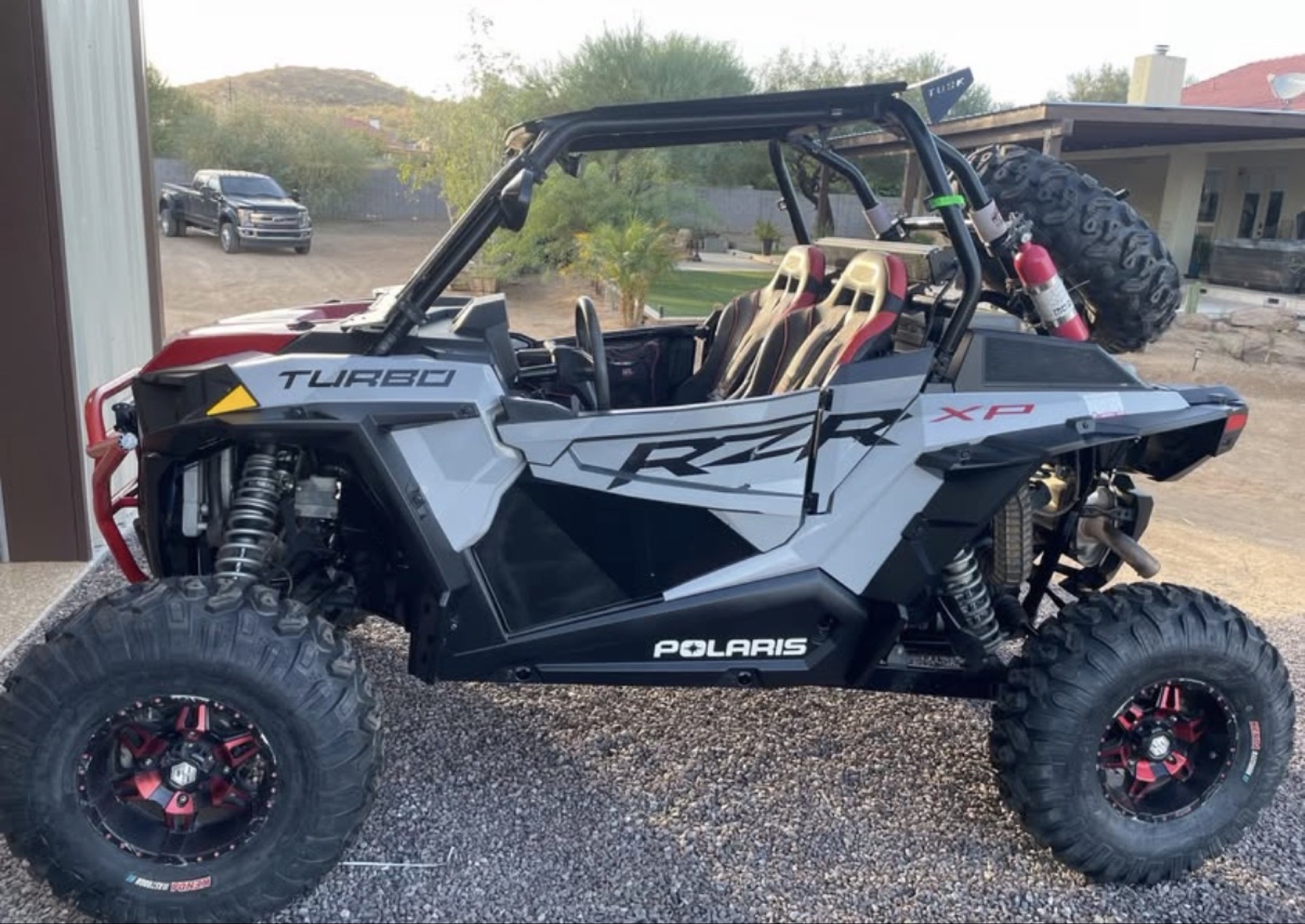 2021 Polaris RZR XP 1000 Turbo 4WD - Like New, Low Miles, Premium Features