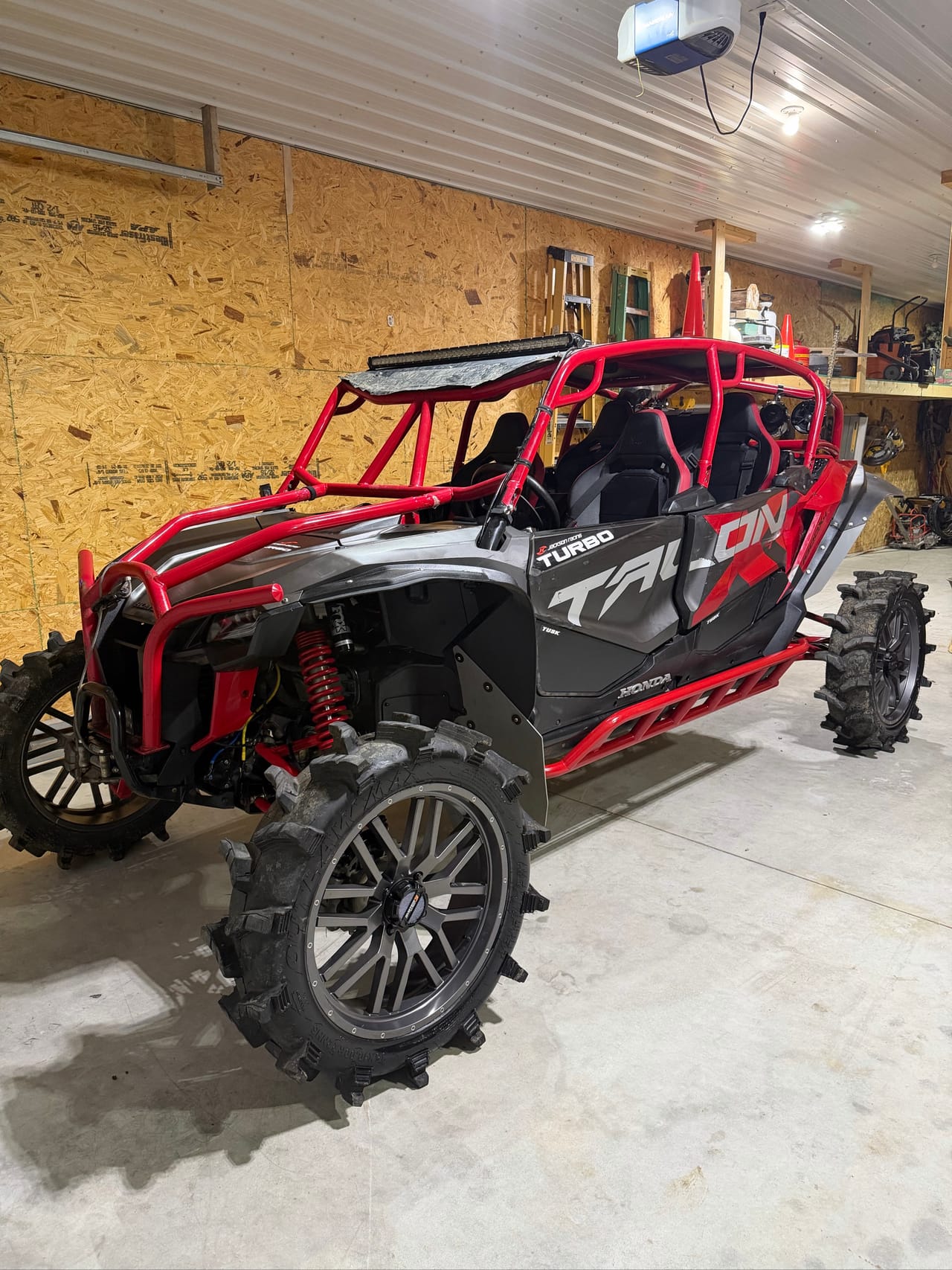 2020 Honda Talon 1000X - Good
