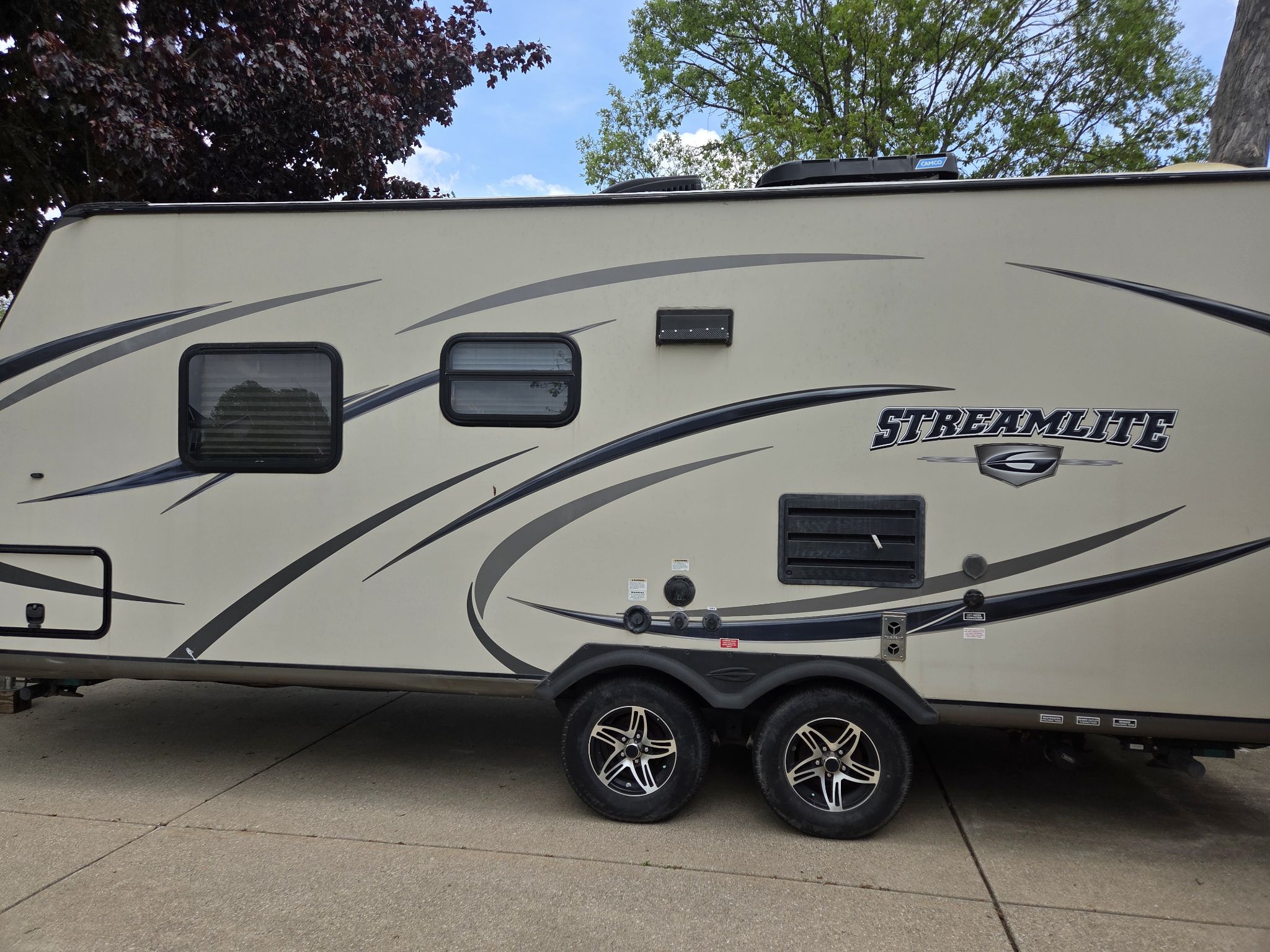 2015 Gulf Stream Streamlite - Good