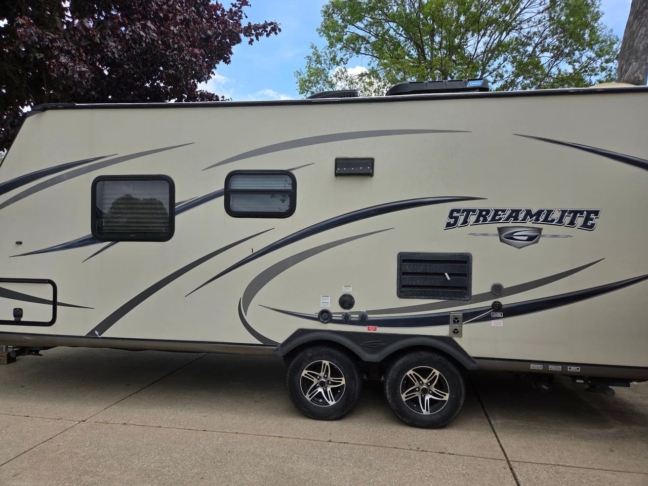 2015 Gulf Stream Streamlite - Good
