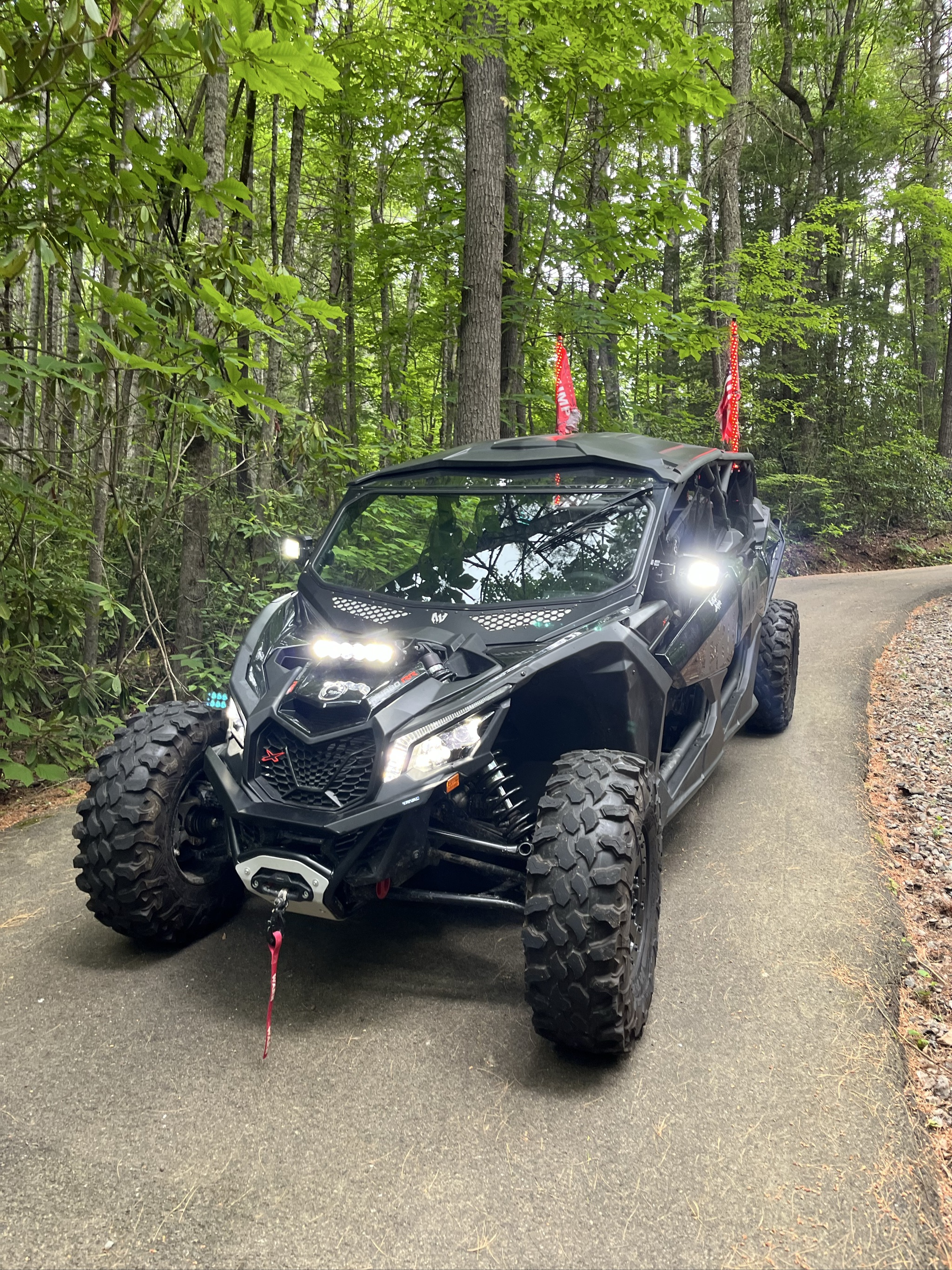 2023 Can-Am XDS ATV AWD, Like New, High-Performance Suspension, $23K