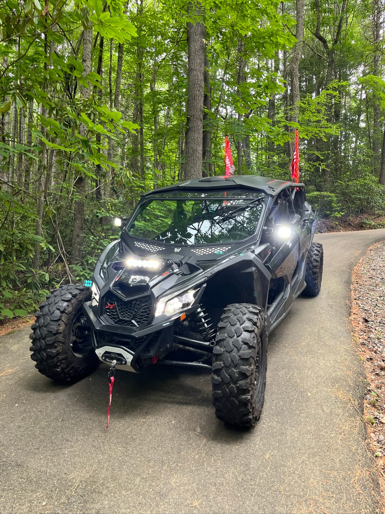 2023 Can-Am XDS ATV AWD, Like New, High-Performance Suspension, $23K