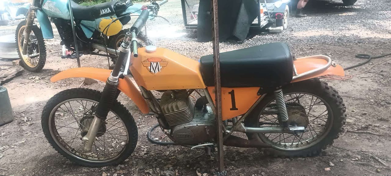 1975 maico mc 125